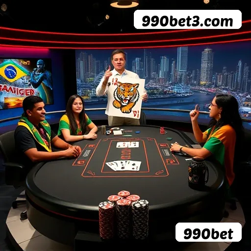 Guia rápido de apostas ao vivo na 990bet