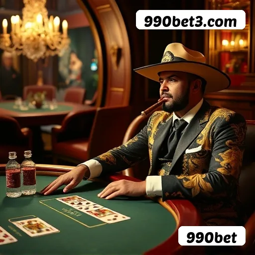 Depósito PIX 990bet